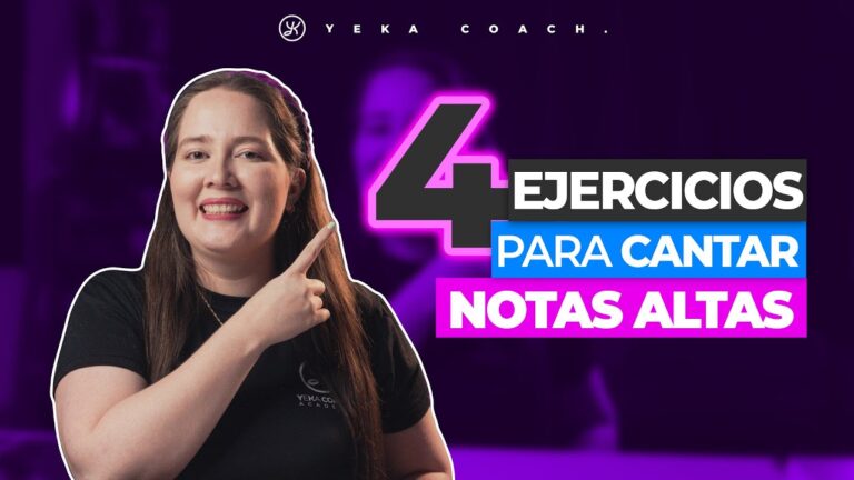 Ejercicios Efectivos para Cantar Agudos | Actualizado junio 2026