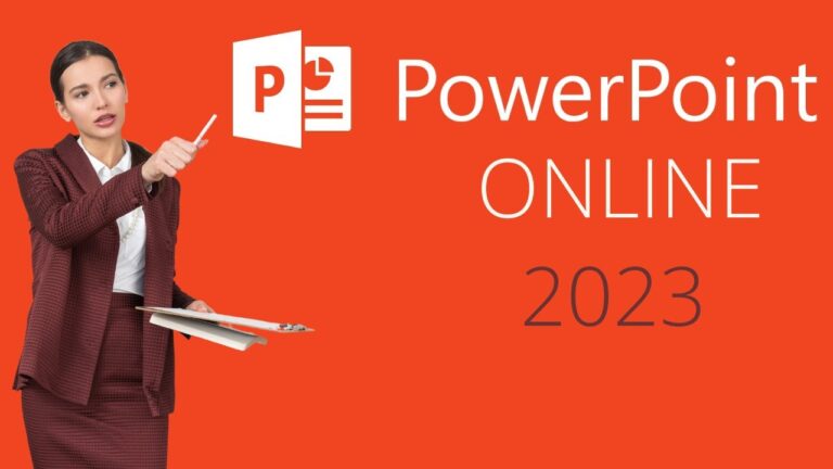 Presentaciones Efectivas con PowerPoint Online