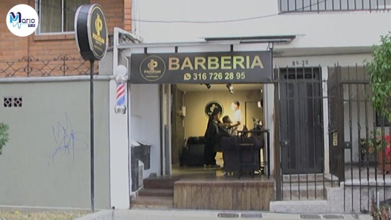 Barber&iacute;a Vecindario: Estilo y Tendencias en Corte de Cabello
