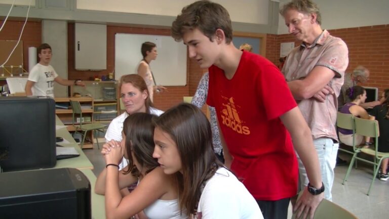 IES Leliana: Innovaci&oacute;n y Excelencia Educativa