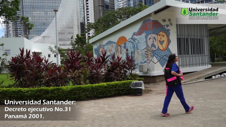Innovación y Oportunidades en la Universidad Santander