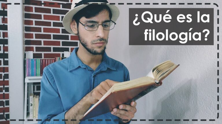 ¿Quiénes son los filólogos y qué hacen?