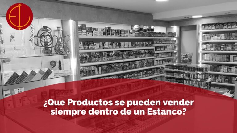 Oportunidades de Inversión en Estancos y Loterías en Venta