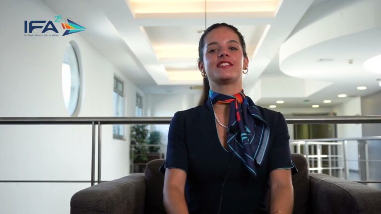 Curso de Hospedeira de Bordo TAP: Tu Puerta a una Carrera en Aviación