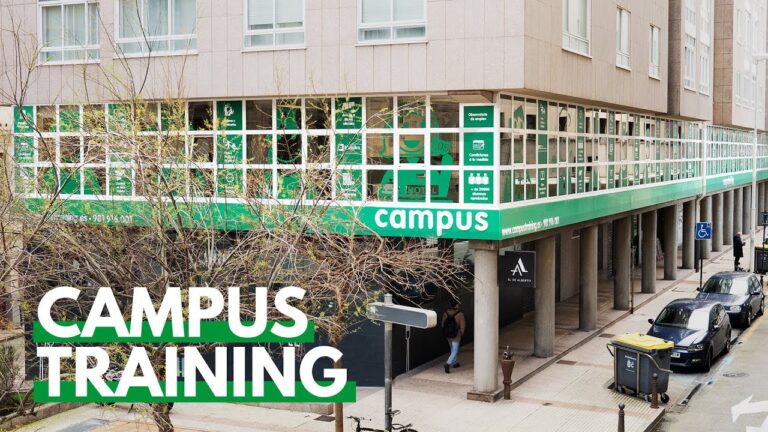 Optimizaci&oacute;n del Entrenamiento en el Campus