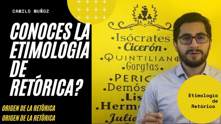Descubre el Significado de los Retóricos