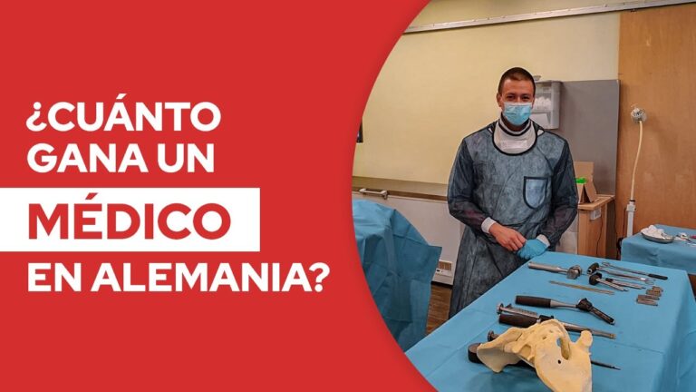 Salario de un Neurocirujano en España