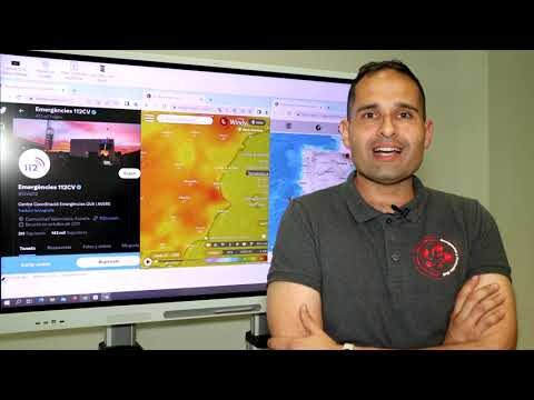 Dónde estudiar Técnico en Emergencias y Protección Civil