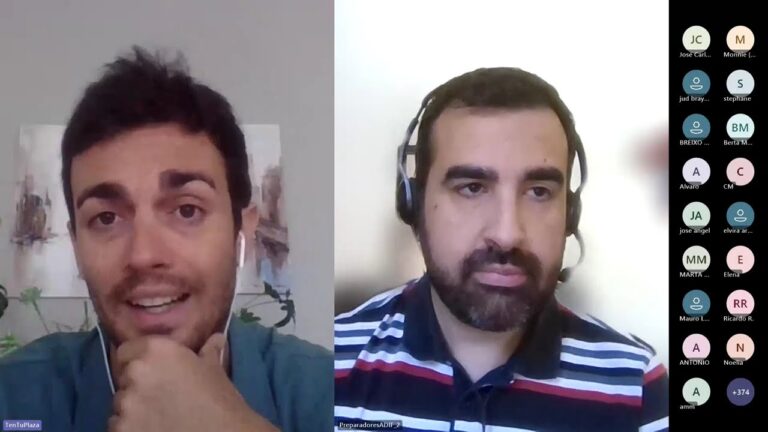 Preparadores ADIF: Claves para el Éxito en la Formación Ferroviaria