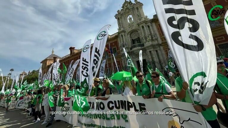 Fortaleciendo la Representación: El Papel del CSIF en el Sindicalismo de Funcionarios