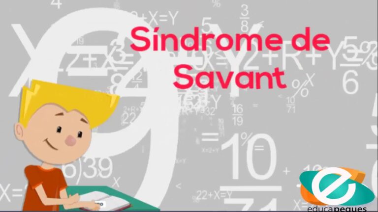 Explorando los Síndromes de Savant: Mentes Brillantes y Sus Peculiaridades