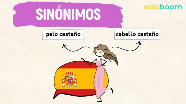Sinónimos de Nociones: Amplía tu Vocabulario