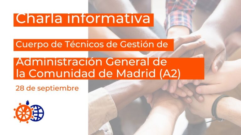 Optimizaci&oacute;n del Rol del T&eacute;cnico de Gesti&oacute;n en la Comunidad de Madrid