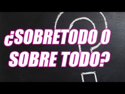 Alternativas al t&eacute;rmino sobretodo