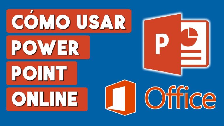 Presentaciones Efectivas con PowerPoint Online
