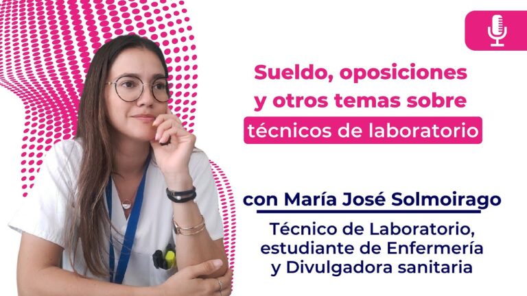 Sueldo del Técnico Superior en Laboratorio Clínico y Biomédico
