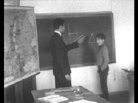 La educaci&oacute;n previa a la EGB: un recorrido por el sistema escolar