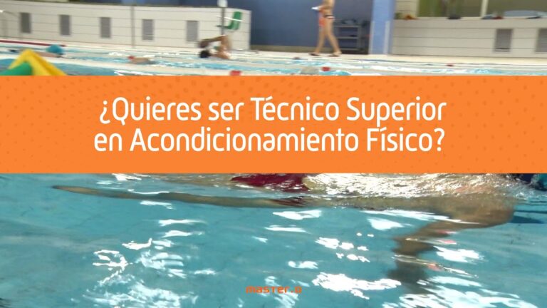 Transforma tu Carrera con un T&eacute;cnico Superior en Acondicionamiento F&iacute;sico