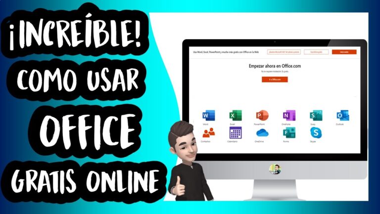 Oficina en Línea: Eficiencia y Productividad Digital