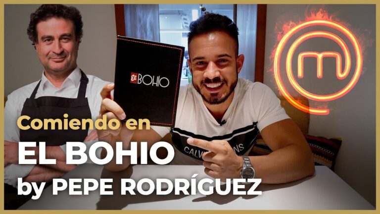 Opiniones sobre El Boh&iacute;o: Experiencias y Recomendaciones