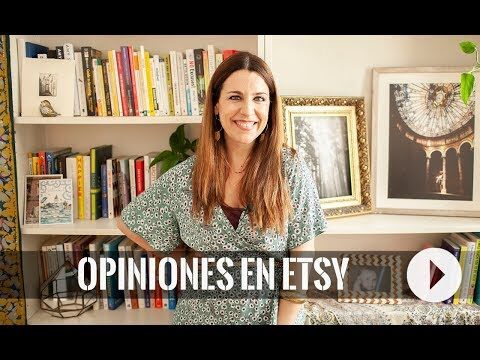 Opiniones sobre Etsy en Espa&ntilde;a: Lo que debes saber
