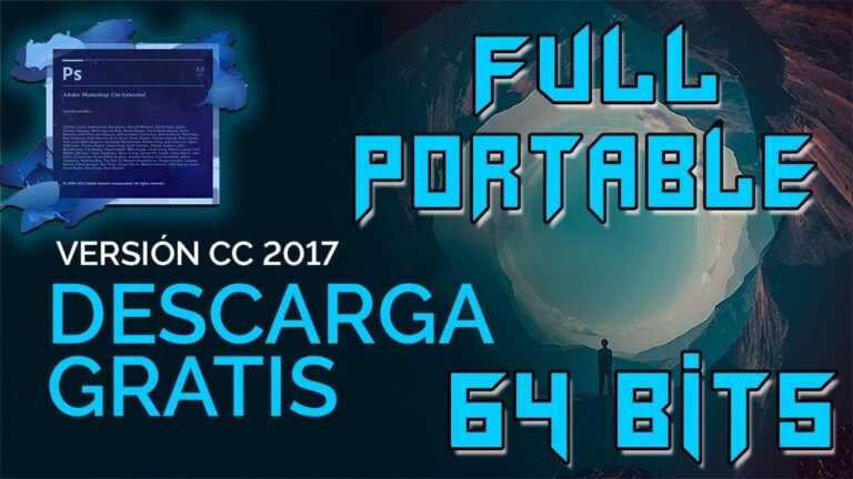 Photoshop C6 Portable: Potencia y Flexibilidad al Alcance de Tu Mano