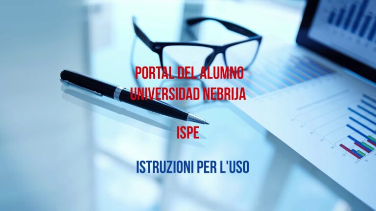 Acceso Eficiente al Portal Alumno Nebrija