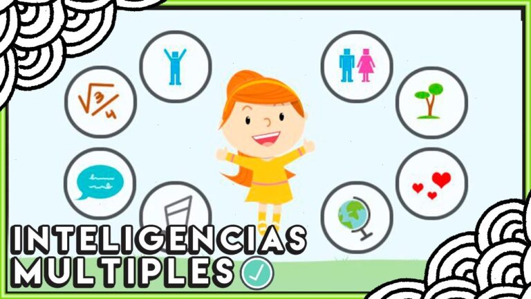 Descubre cuáles son las inteligencias múltiples