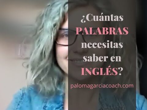La cantidad de palabras en inglés: una exploración.