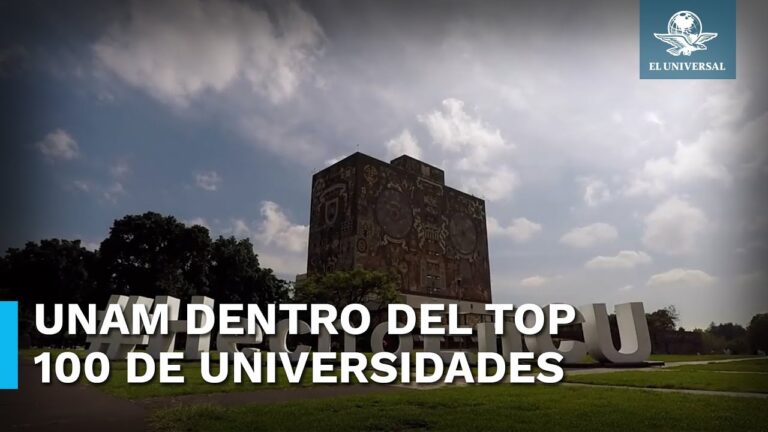 Ranking de Universidades: Claves para la Excelencia Acad&eacute;mica