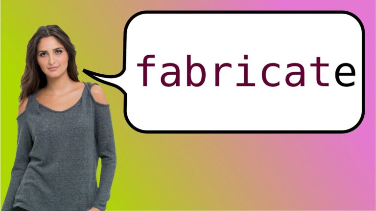 C&oacute;mo Fabricar en Ingl&eacute;s: Gu&iacute;a Pr&aacute;ctica y Efectiva