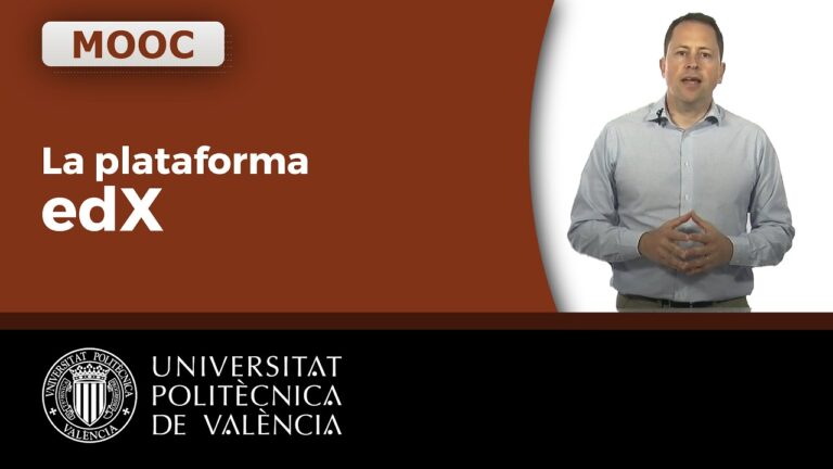 Aprende con edX: Cursos en Espa&ntilde;ol para Tu Futuro
