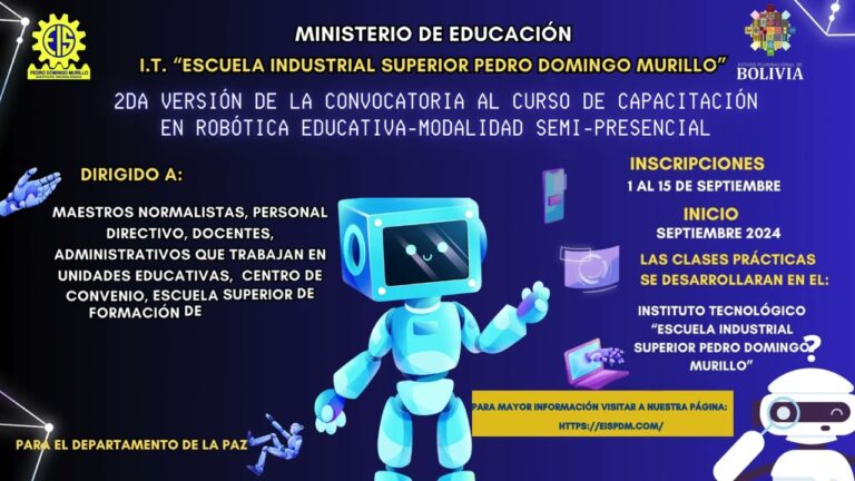 Innovaci&oacute;n Educativa: La Modalidad Semipresencial en Murillo