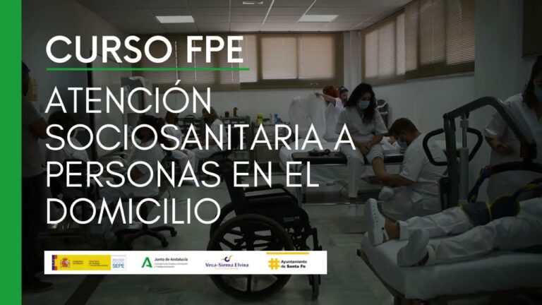 Guía Completa de Cursos de Ayuda a Domicilio en Andalucía