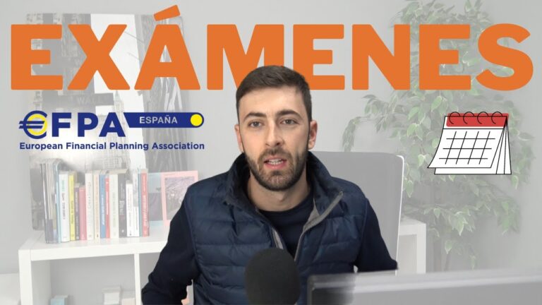 Guía Completa sobre los Exámenes EFPA