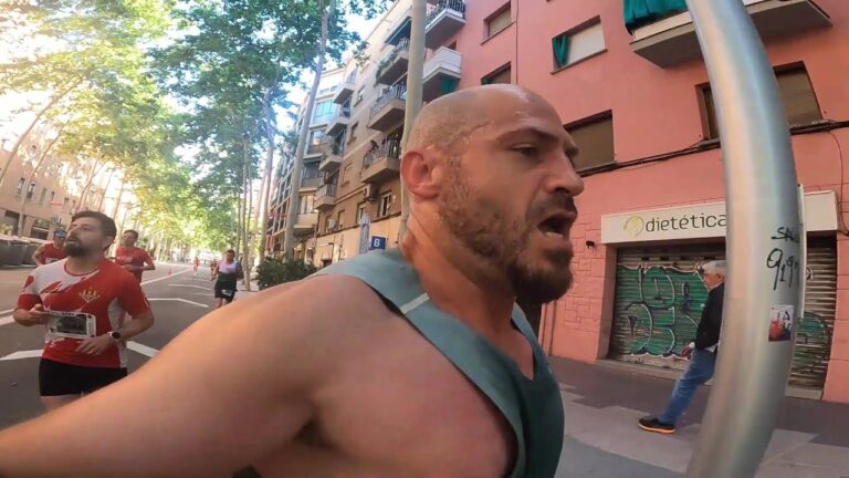 Cursa Nou Barris: Un Desafío Deportivo Inolvidable