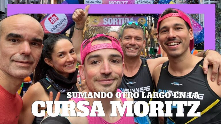 Cursa Moritz 2024: Una Experiencia Inolvidable