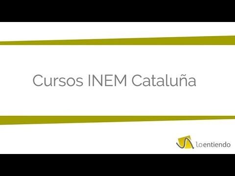 Guía Completa de Cursos SEPE en Cataluña