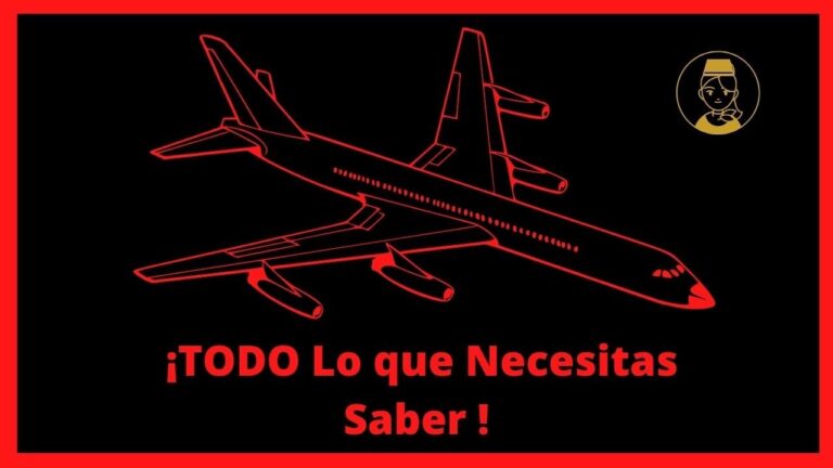 Guía de Estudios para Convertirse en Azafata de Vuelo