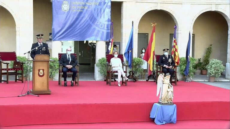 La Policía Nacional en Palma de Mallorca: Seguridad y Comunidad