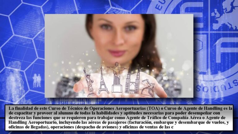 Curso Gratuito de Agente de Handling