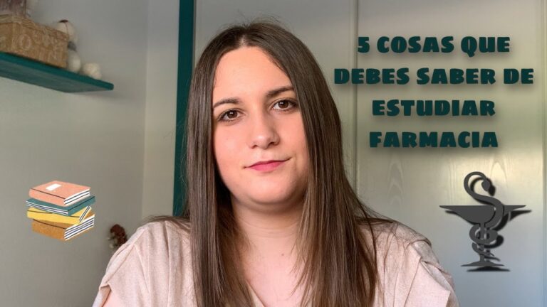 Requisitos de Estudio para Convertirse en Farmacéutico