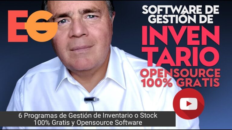 Software de Gestión de Almacenes Gratis: Soluciones Efectivas para tu Negocio
