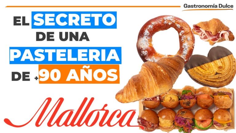 Descubre la Mejor Pastelería Mallorca Cerca de Ti
