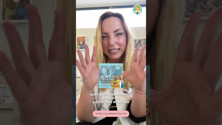 Lucía Mi Pediatra: Cursos Esenciales para Padres