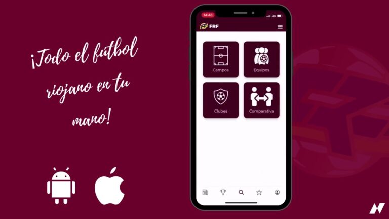 Futbol en La Rioja: La Influencia de la Federaci&oacute;n Riojana de F&uacute;tbol