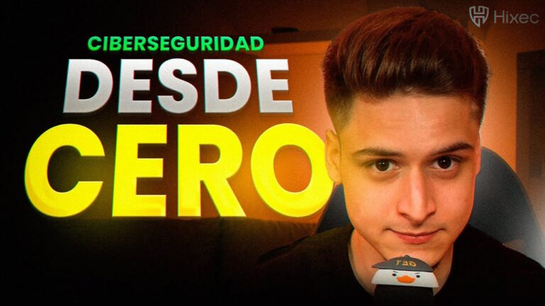 Guía Completa para Estudiar Ciberseguridad Desde Cero