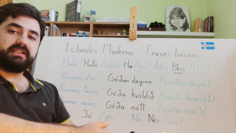 C&oacute;mo Decir ‘Gracias’ en Island&eacute;s: Gu&iacute;a R&aacute;pida