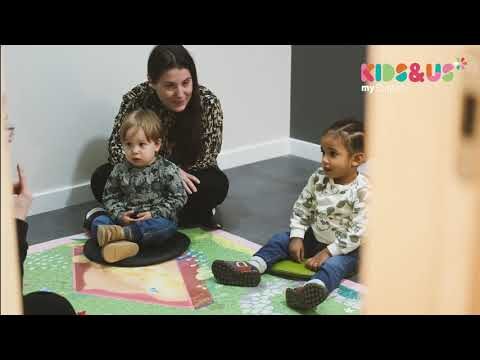 Cursos Kids and Us: Aprendizaje Divertido para Ni&ntilde;os