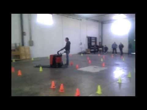 Curso Carretillero Gratuito en Alicante